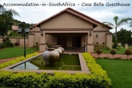 Kroondal Casa Bella Guesthouse מראה חיצוני תמונה